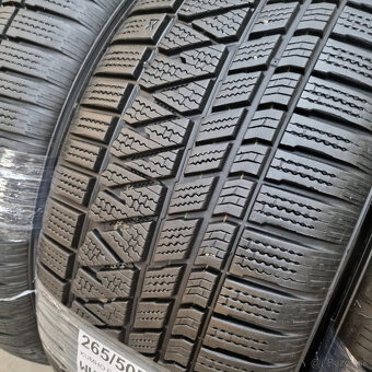 Zimné pneumatiky 265/50 R20 KUMHO DOT2023 - 3