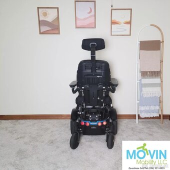 Elektrický invalidný vozík Permobil Corpus M3 s polohovanim - 3