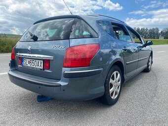 Peugeot 407 SW 2.0 HDi 100kw 2009 Panorama - 3