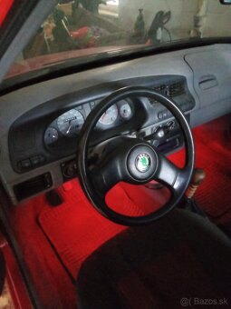 Predám auto Škoda Felícia - 3