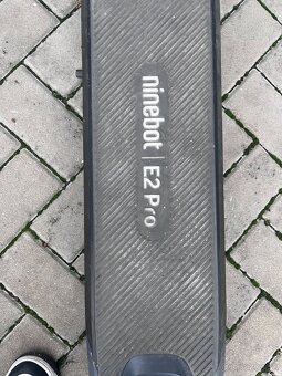 Ninebot KickScooter E2 Pro E by Segway - 3