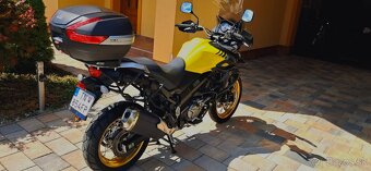 Suzuki V-strom DL 650 XT - 3