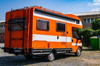 Fiat Ducato Autokaravan - 3
