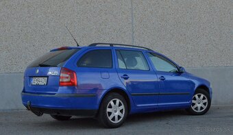 Škoda Octavia 2 1.9tdi - 3