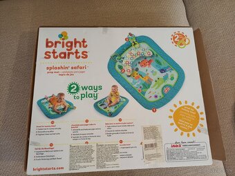 Hracia deka Bright Stars - 3