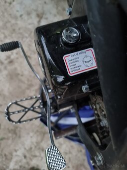 Motor 125ccm - 3