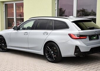 BMW Řada 3 320d xD MSPORT PANO NTOP TAŽNÉ 140 kw - 3