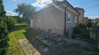 Na predaj rodinný dom s veľkou záhradou - 3