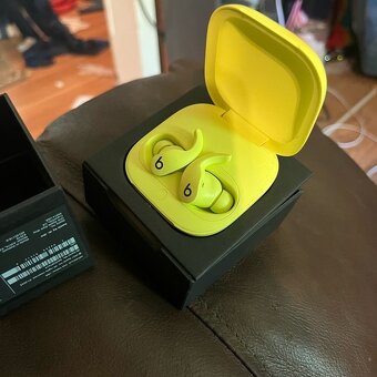 Beats fitpro PREDÁM - 3