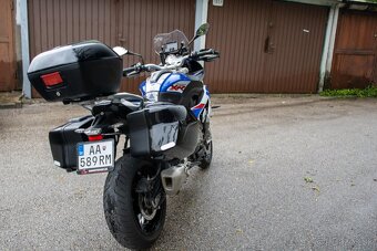 BMW S 1000 XR /AJ NA PLÁTKY/ PROTIHODNOTA/ - 3
