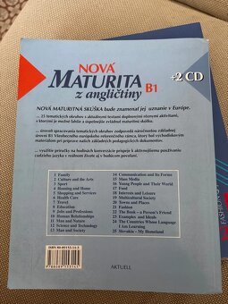 Nová maturita z angličtiny B1 level - 3