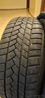 Zimne pneu 215 55 R17 - 3