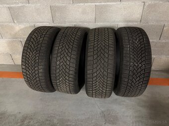 Bridgestone Blizzak LM005 235/55/R18 104H XL - 3