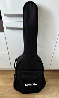 Kvalitná klasická gitara - Yamaha C30MII 4/4 + príslušenstvo - 3