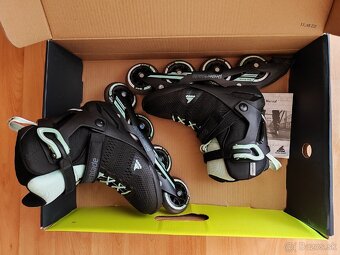 Dámske korčule Rollerblade, veľkosť 40,5, 26cm - 3