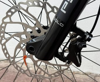 Celoodpružený elektro bicykel Trek Rail 5 veľ. L - 3