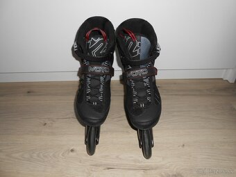 Predam raz pouzite panske korcule K2 MOTO - 3