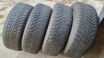 Elektróny originál Škoda 5x112r15, - 3