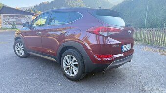 Hyundai Tucson 4x4 - 3