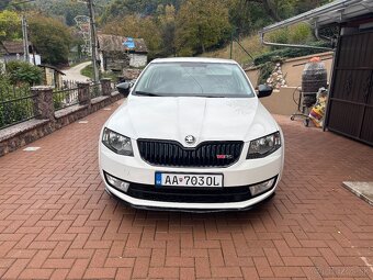 Škoda octavia 1.6tdi - 3