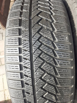 zimne 215/45 r18 - 3