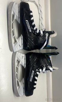 Detské korčule Bauer X-LP Yth velkost 32 - 3