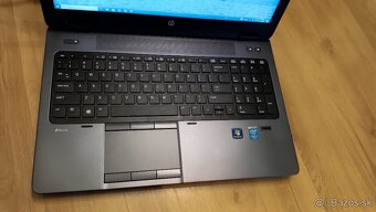 HP Zbook 15 G2 workstation - 3