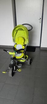 Kočárek trojkolka - 3