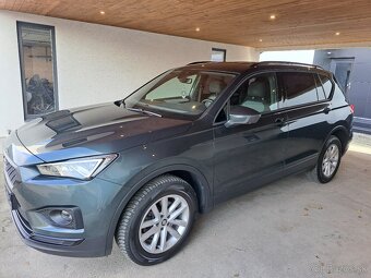 SEAT TARRACO 2,0TDI 110KW 4X4 - 3