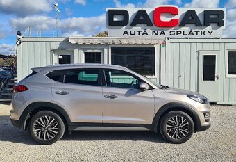HYUNDAI TUCSON 1.6 T-GDI STYLE 4X4 - 3