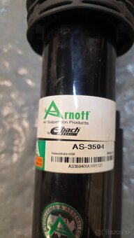 Vzduchový tlmič P+Ľ Mercedes GLE, GLS, GLE Coupe - 3