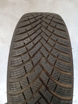 Zimne ALU 5x112 R16 6,5J ET41 PLATIN SKODA SEAT VW - 3