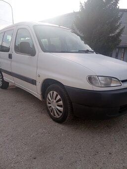 Peugeot Partner 1,4 55kw - 3