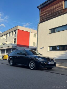 BMW e61 - 3