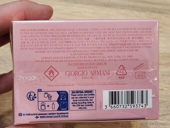 Originál voňavka Giorgio Armani My Way 90+15 ml - 3