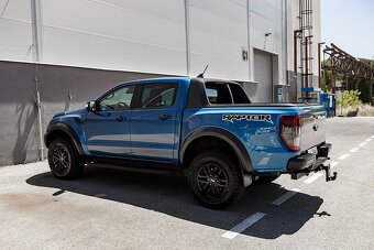 Ford Ranger Raptor 2.0TDCi BiTurbo 157kW 4WD EcoBlue 09/2019 - 3