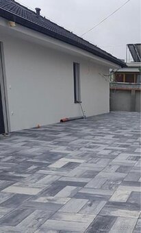 Realizacia zámkovej dlažby, ploty, oporné múry - 3