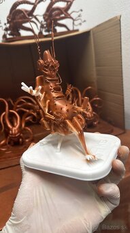 Zákazková 3D tlač (FDM/SLA) - 3