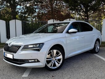 Škoda Superb III 2,0 tdi,DSG comfort+ - 3