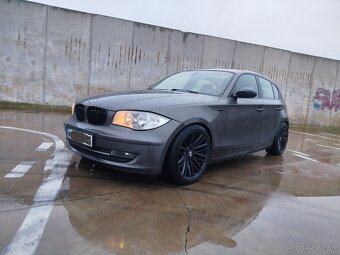 Bmw 118d e87 - 3