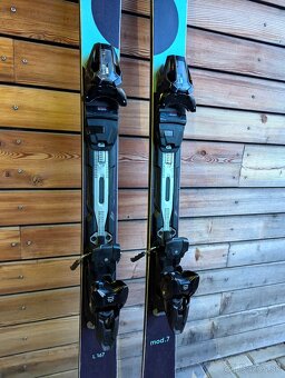 Rakouské lyže ORIGINAL+ MOD.7, 167cm - 3