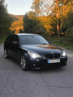 BMW e61 530xd r.v 2006 - 3