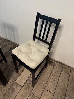 Jedalensky stôl, stoličky - 3