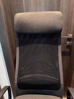 Kancelárska stolička Markus Ikea - 3