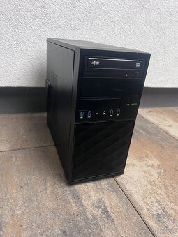 POČÍTAČ LYNX INTEL PENTIUM GOLD G5400 3,7GHz - 3