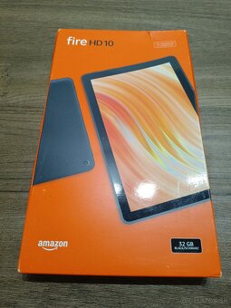 Amazon fire HD 10 - 3