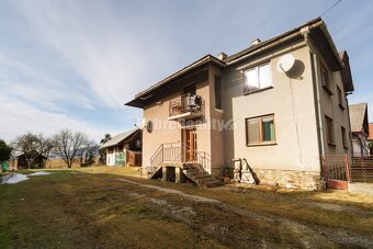 ZNÍŽILI SME PRE VÁS CENU Veľkometrážny rodinný dom s projek - 3