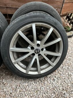 Alfa Romeo 5x98 R17 - 3