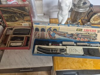 Predam vlacik HO - 3