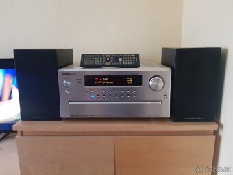 Predám receiver ONKYO INTEGRA TX NR 5000e Je maximálne zach - 3
